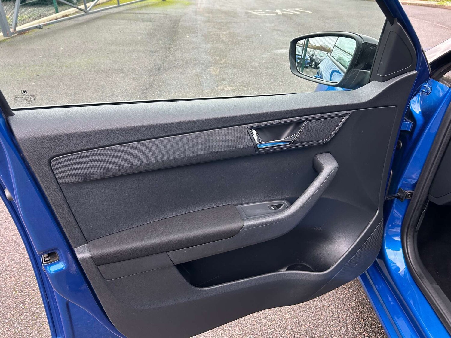 Used Skoda Fabia 2017 for sale - 76381500: Photo 19