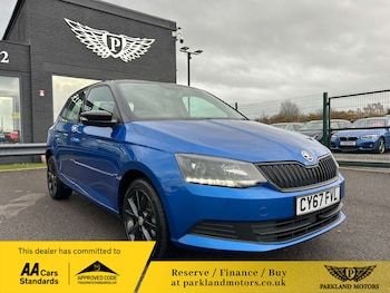 Used Skoda Fabia 2017 for sale - 76381500: Photo