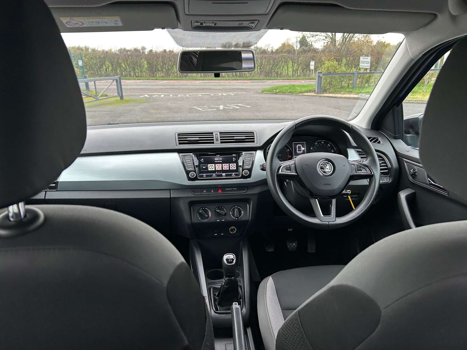 Used Skoda Fabia 2017 for sale - 76381500: Photo 2