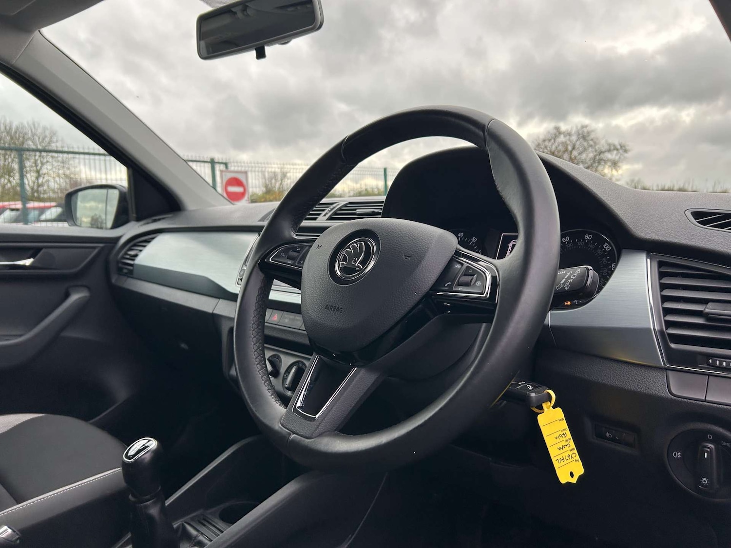 Used Skoda Fabia 2017 for sale - 76381500: Photo 20