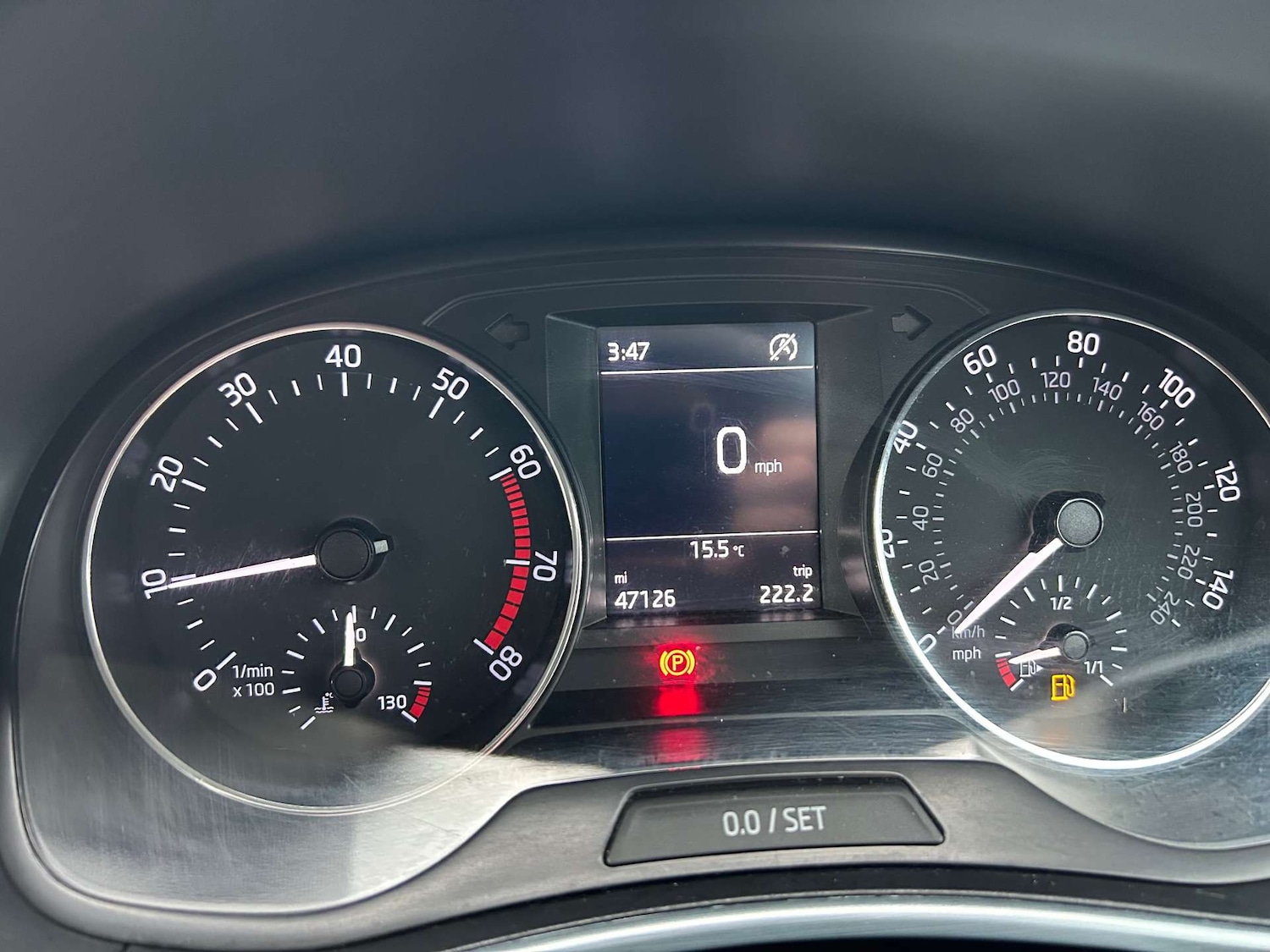 Used Skoda Fabia 2017 for sale - 76381500: Photo 22