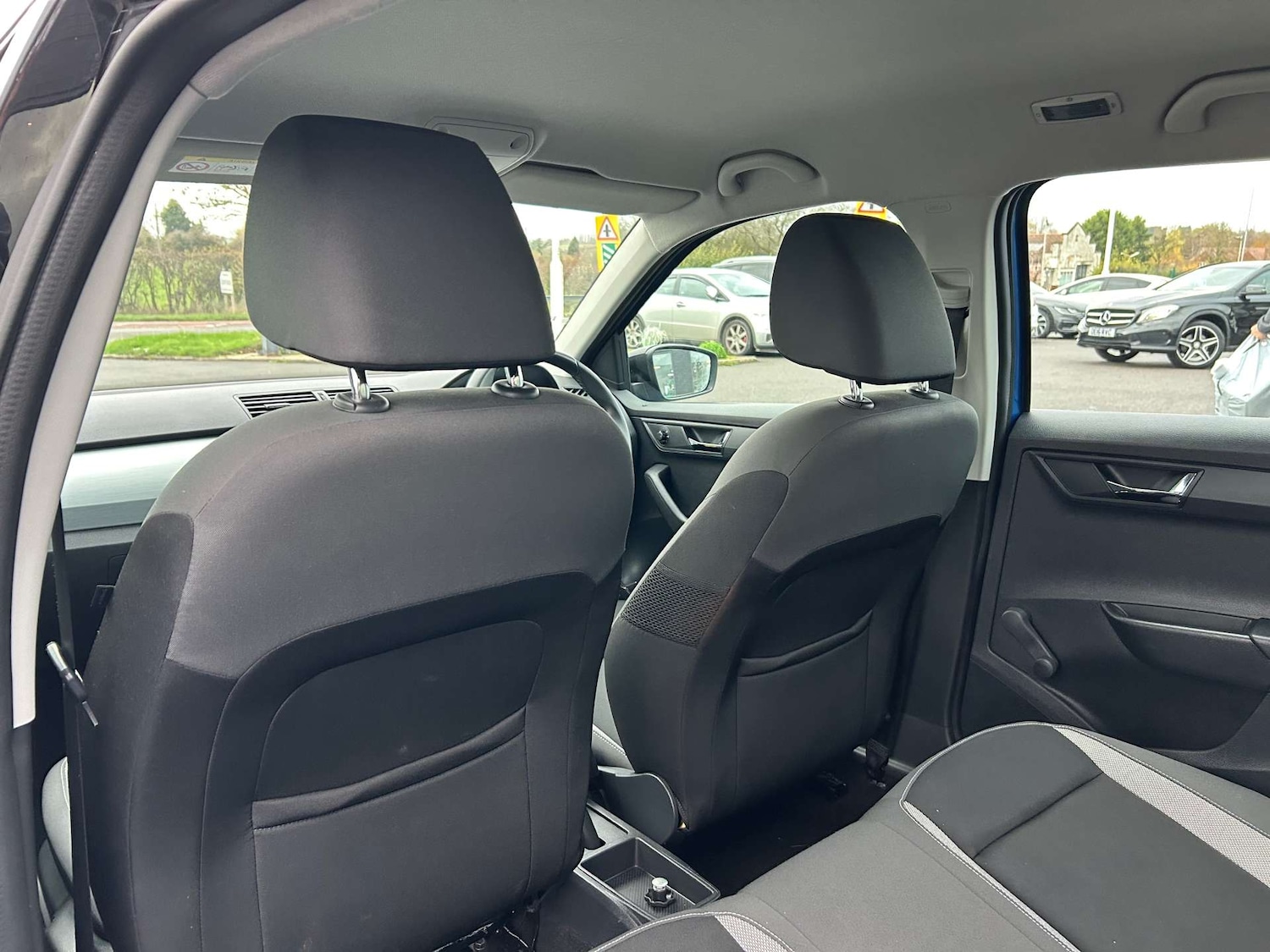 Used Skoda Fabia 2017 for sale - 76381500: Photo 23