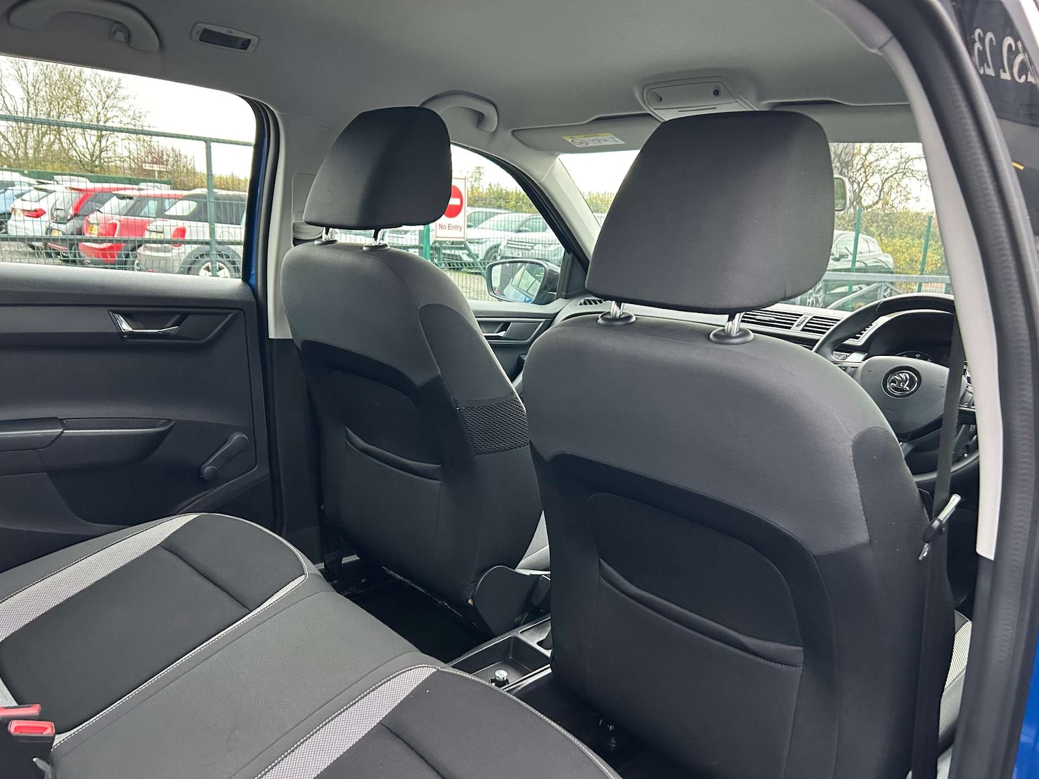 Used Skoda Fabia 2017 for sale - 76381500: Photo 24