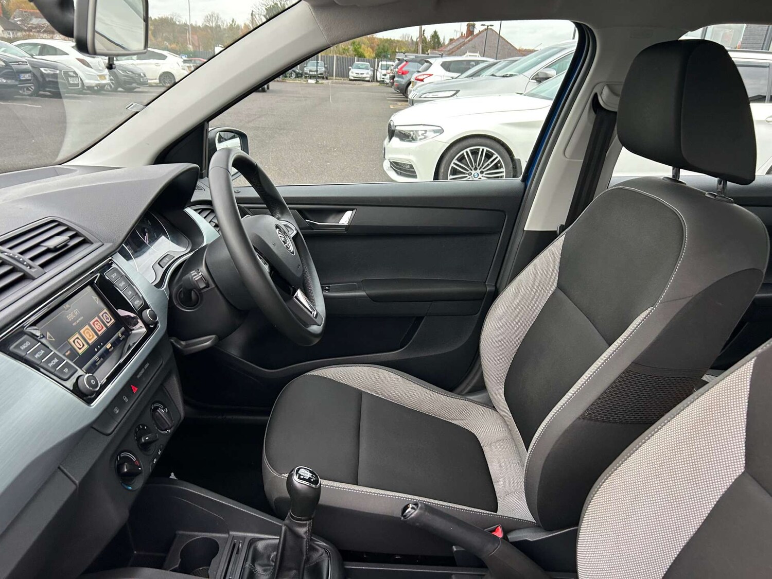 Used Skoda Fabia 2017 for sale - 76381500: Photo 25