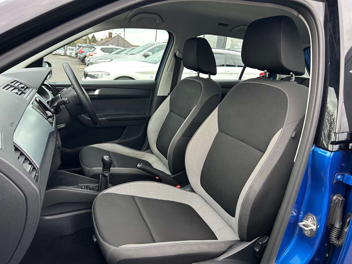 Used Skoda Fabia 2017 for sale - 76381500: Photo 26