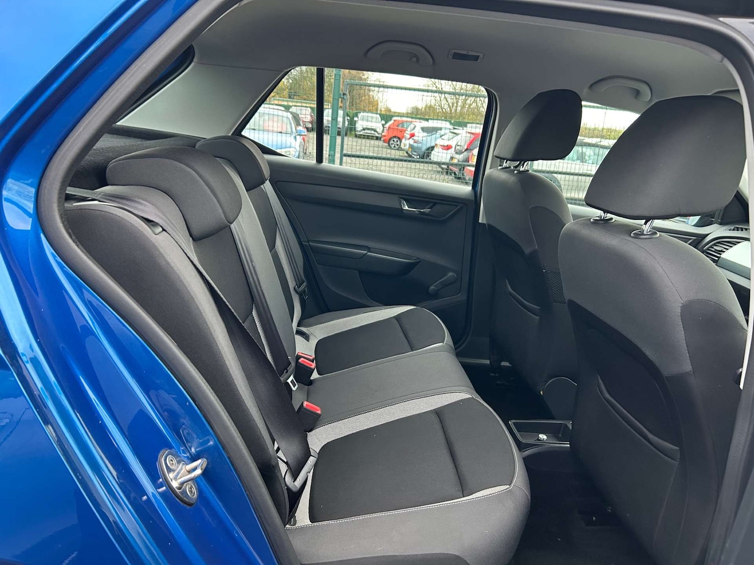 Used Skoda Fabia 2017 for sale - 76381500: Photo 27