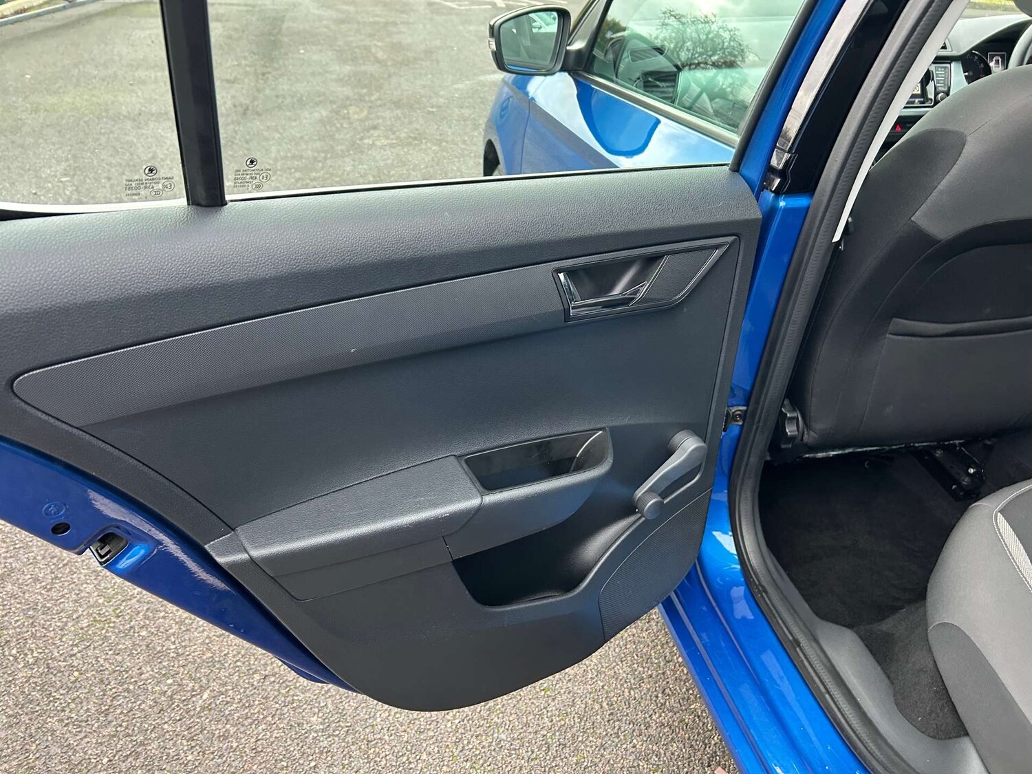 Used Skoda Fabia 2017 for sale - 76381500: Photo 29