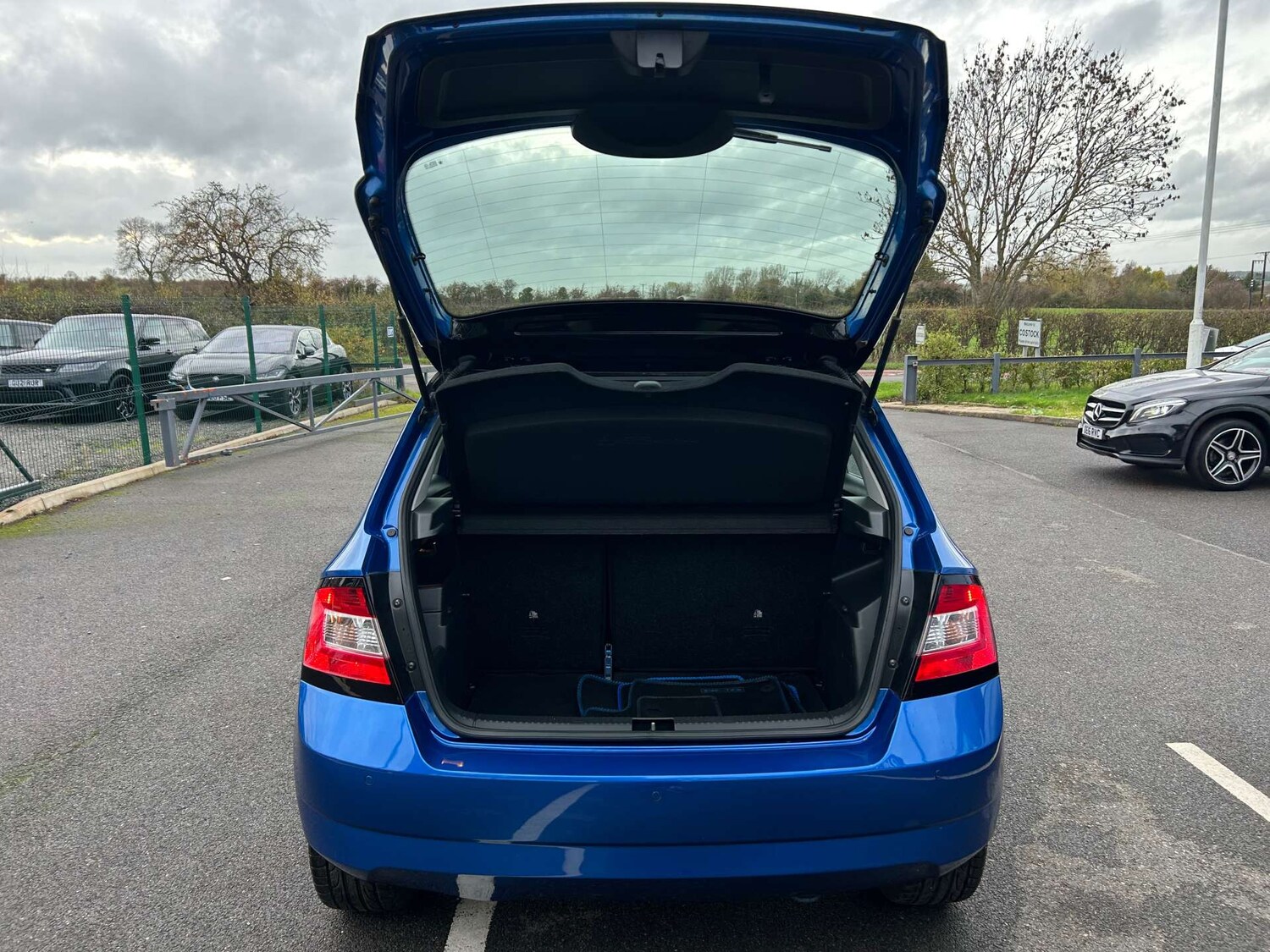 Used Skoda Fabia 2017 for sale - 76381500: Photo 30