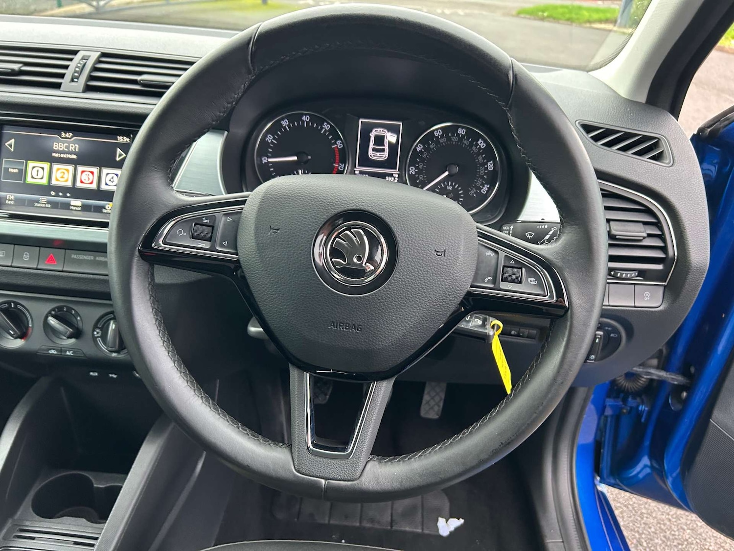 Used Skoda Fabia 2017 for sale - 76381500: Photo 32