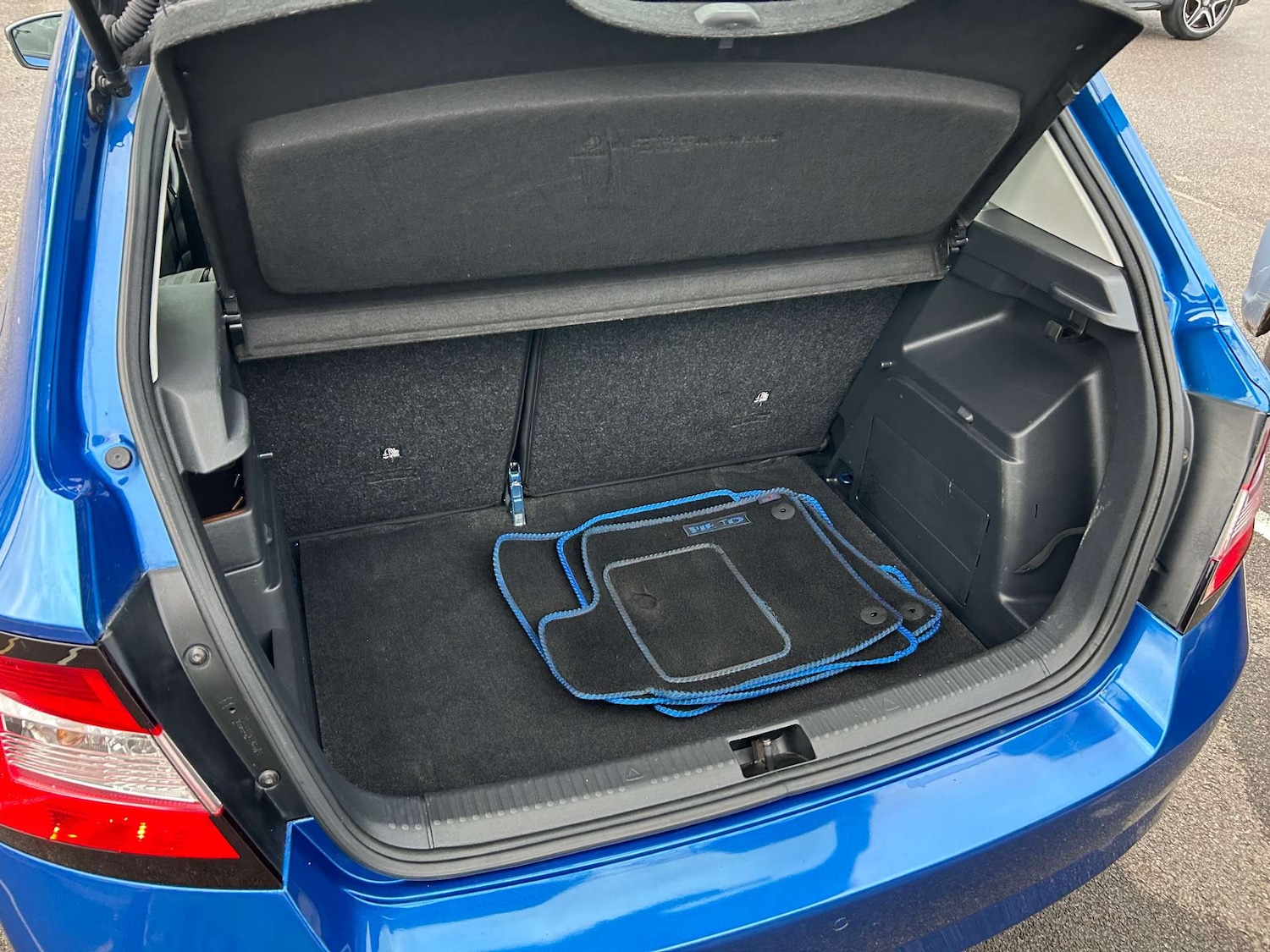 Used Skoda Fabia 2017 for sale - 76381500: Photo 34