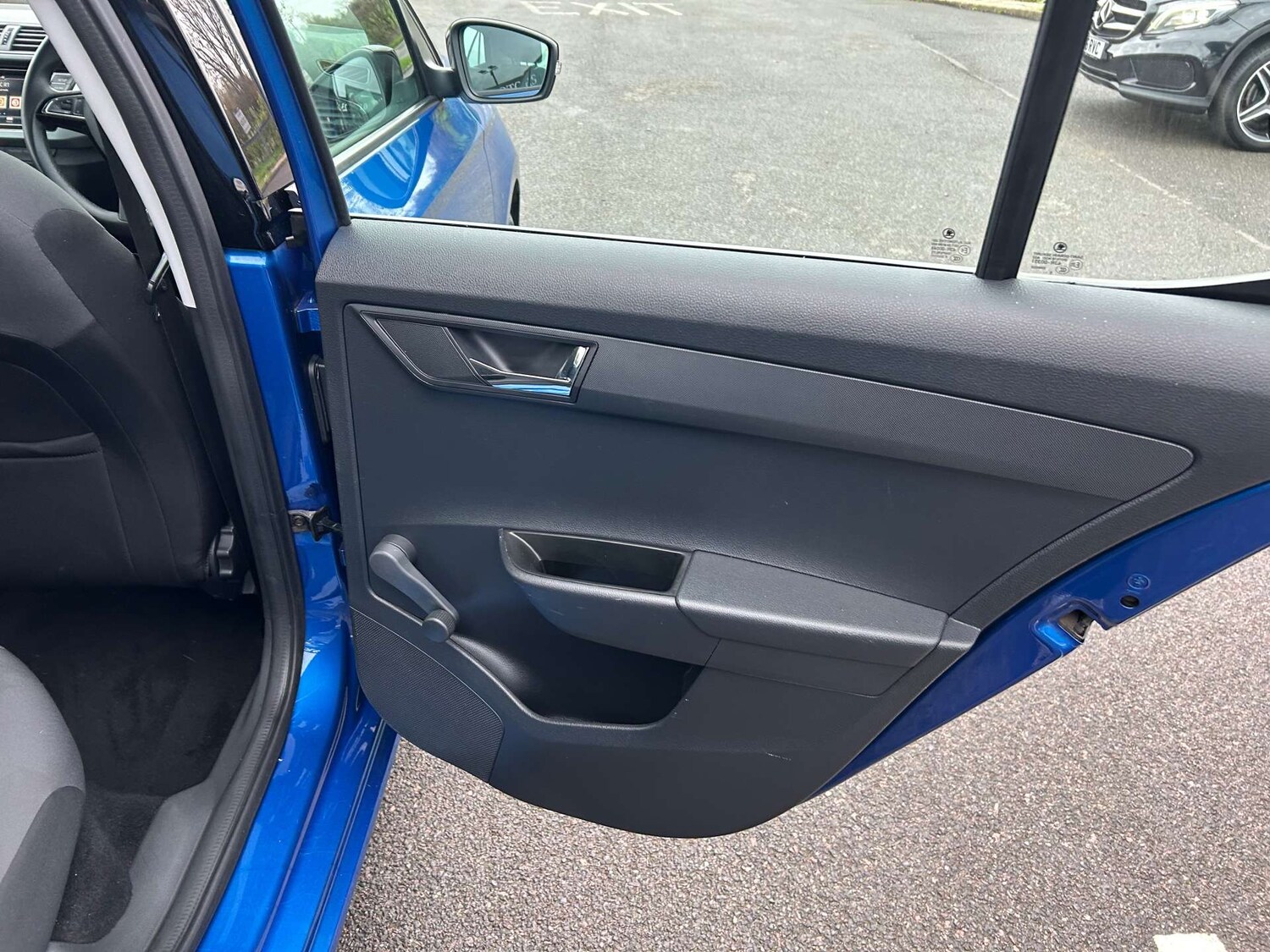 Used Skoda Fabia 2017 for sale - 76381500: Photo 35