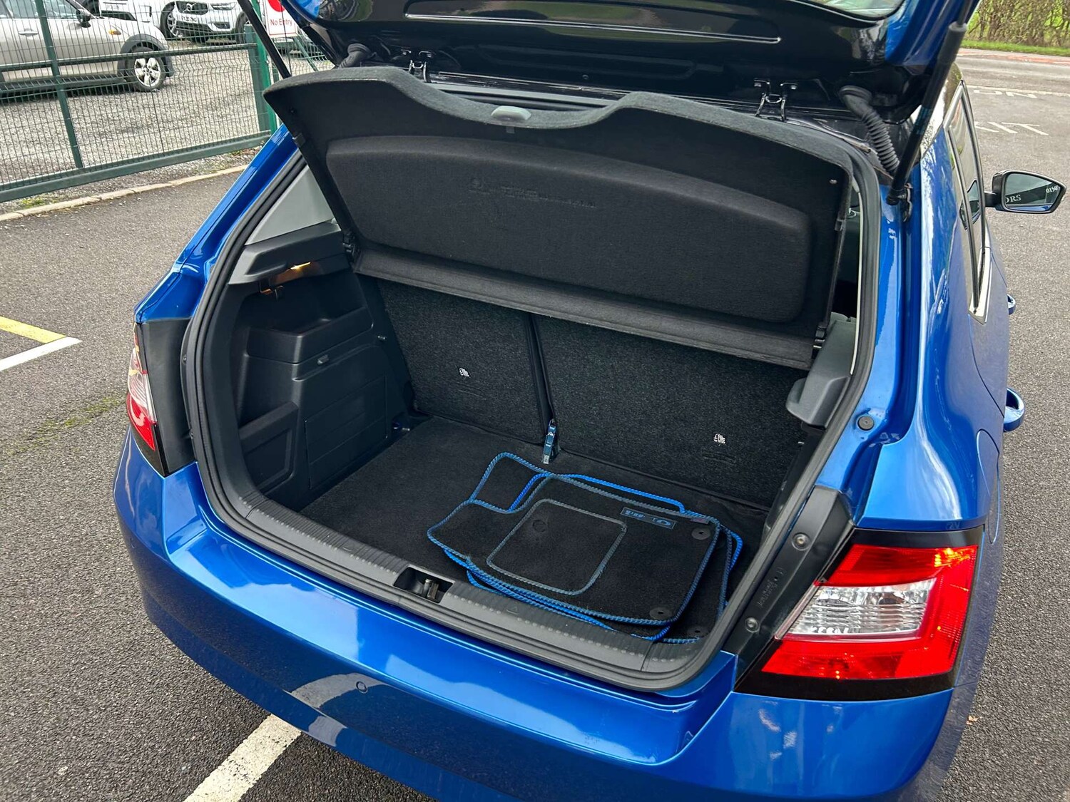 Used Skoda Fabia 2017 for sale - 76381500: Photo 37