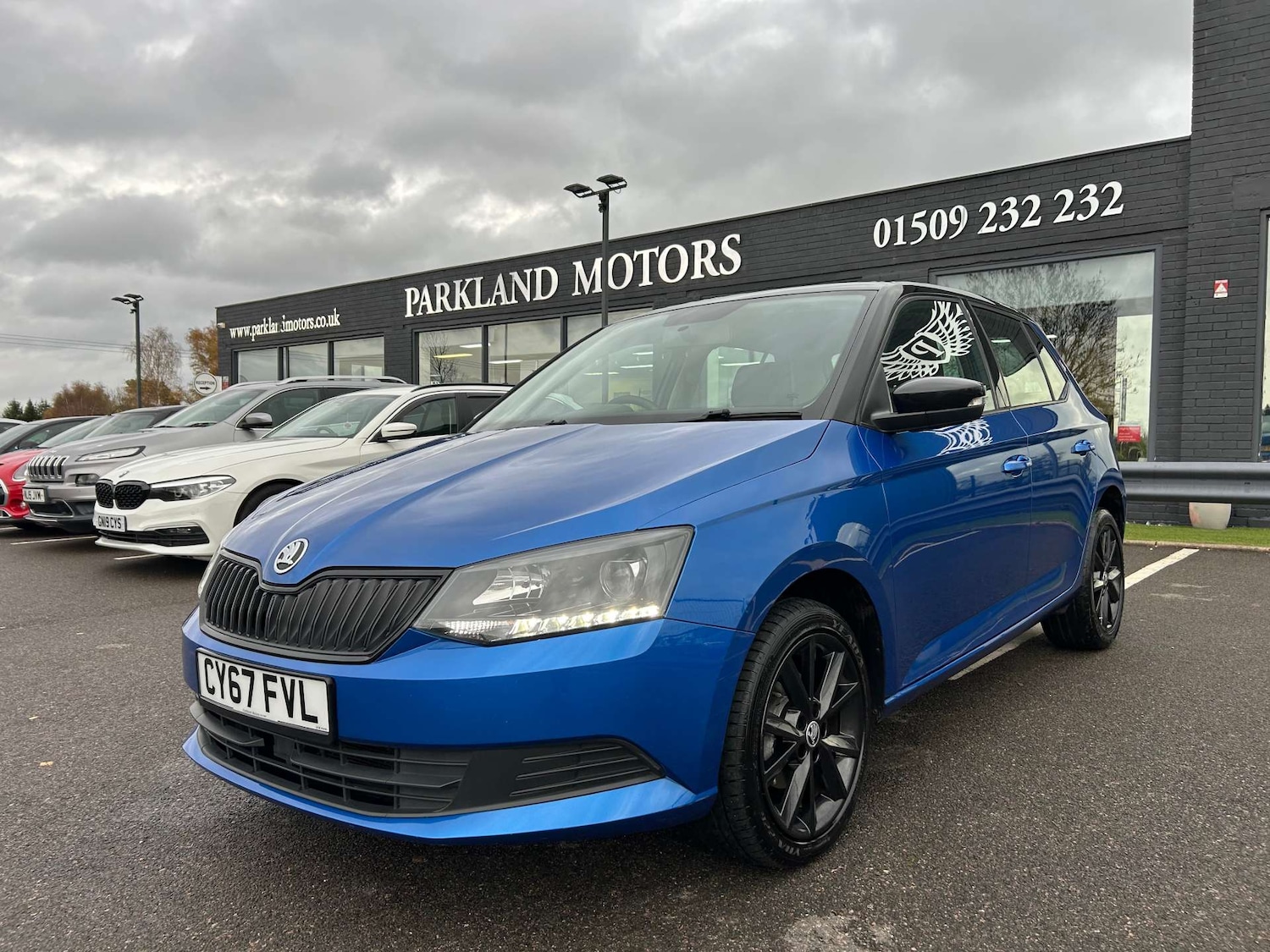 Used Skoda Fabia 2017 for sale - 76381500: Photo 4