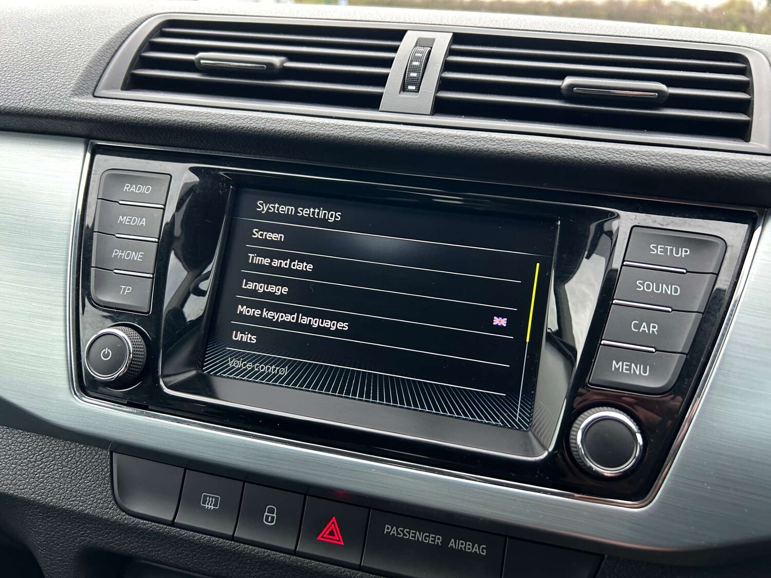 Used Skoda Fabia 2017 for sale - 76381500: Photo 43