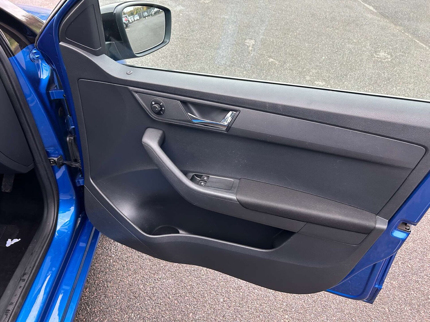 Used Skoda Fabia 2017 for sale - 76381500: Photo 44