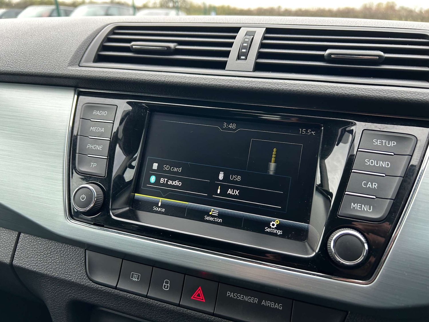 Used Skoda Fabia 2017 for sale - 76381500: Photo 46