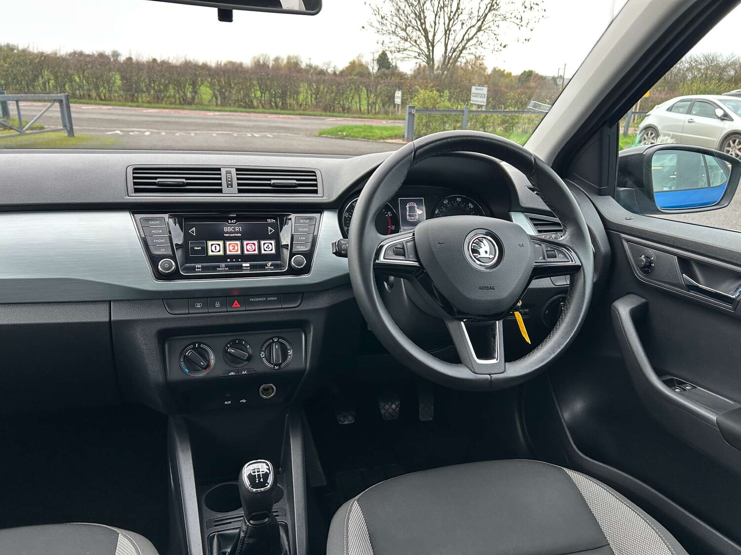 Used Skoda Fabia 2017 for sale - 76381500: Photo 48