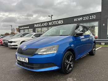 Used Skoda Fabia 2017 for sale - 76381500: Photo