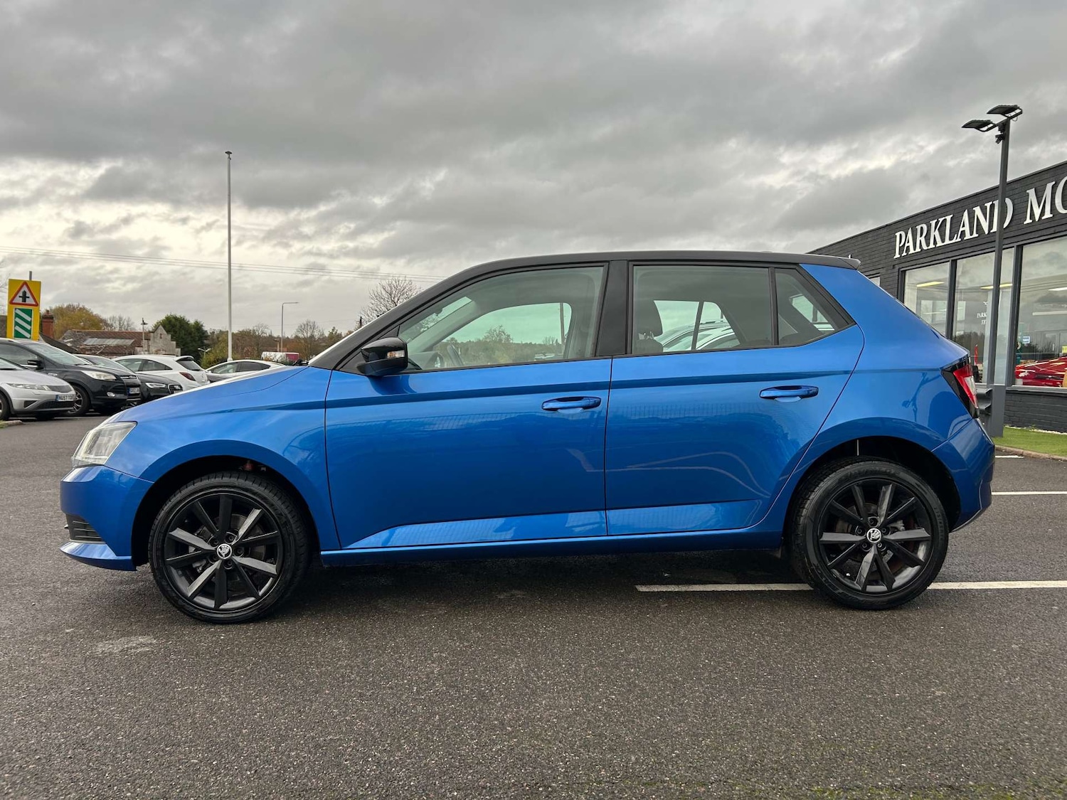 Used Skoda Fabia 2017 for sale - 76381500: Photo 5