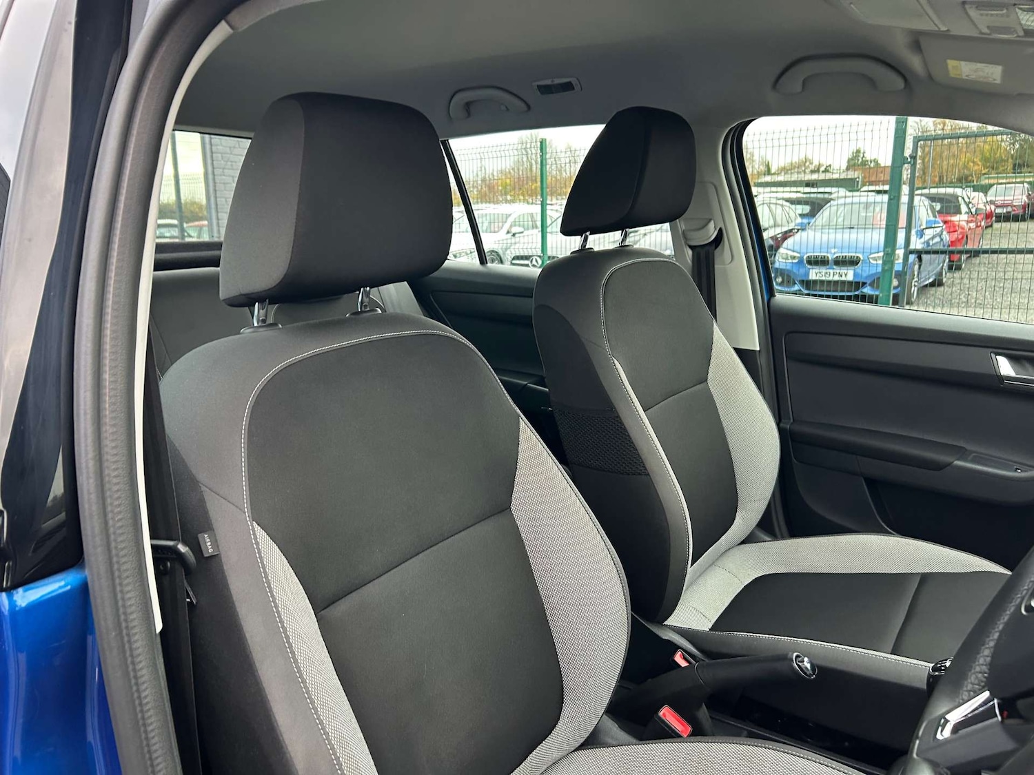 Used Skoda Fabia 2017 for sale - 76381500: Photo 50