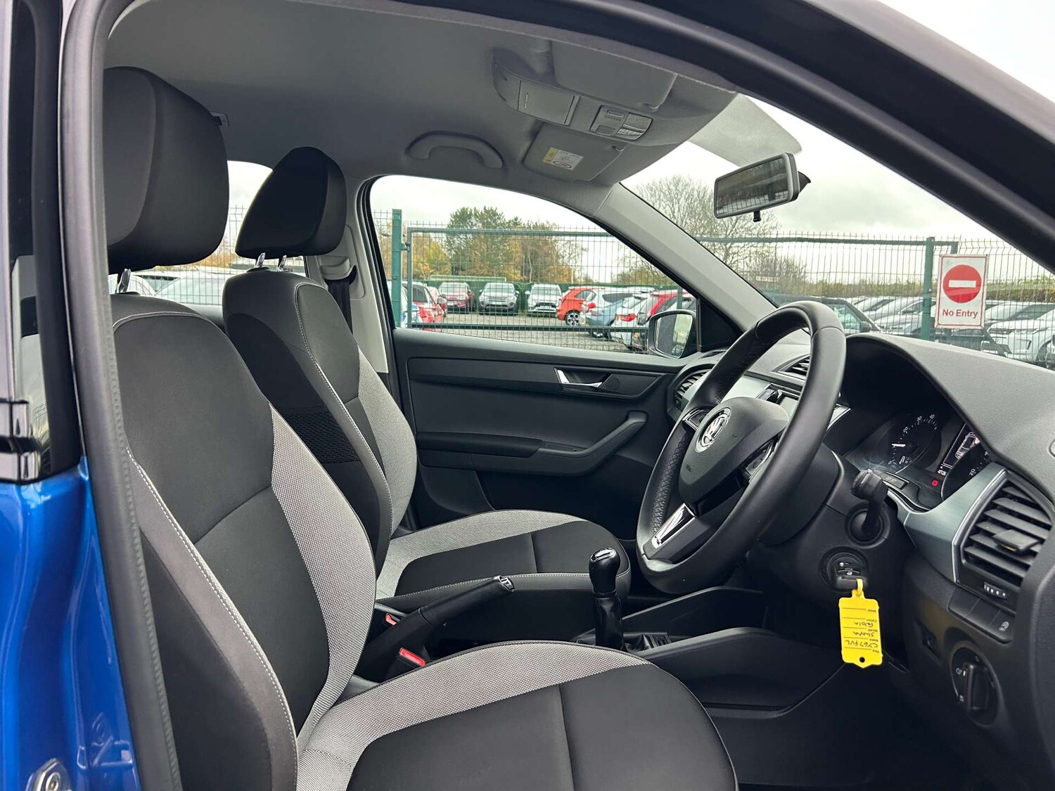 Used Skoda Fabia 2017 for sale - 76381500: Photo 51