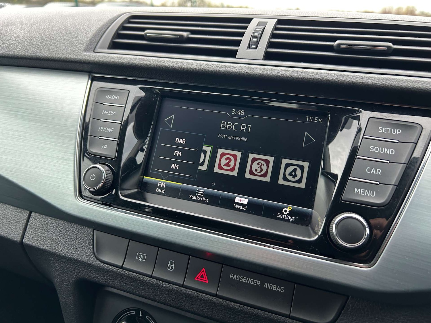 Used Skoda Fabia 2017 for sale - 76381500: Photo 52