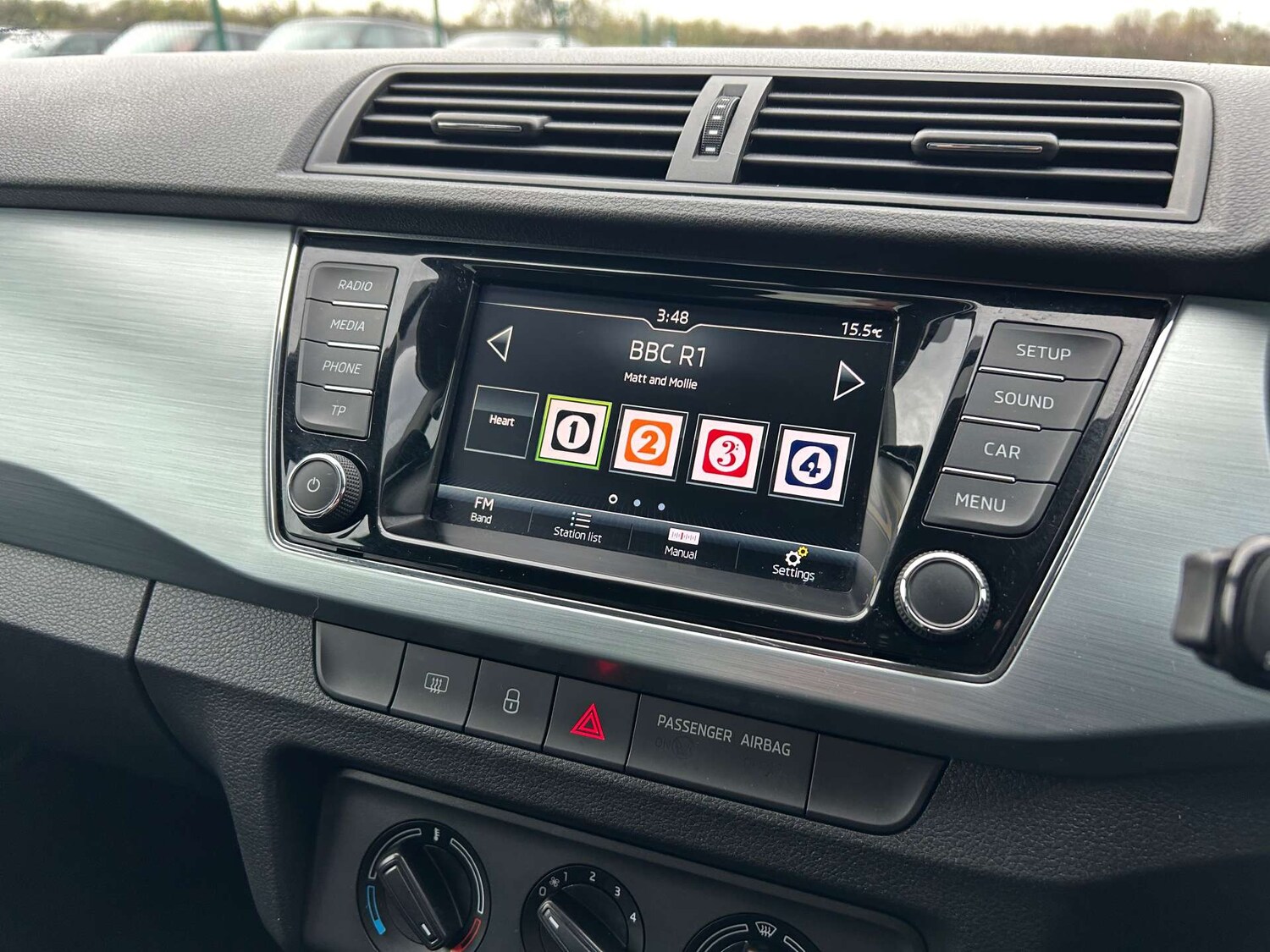 Used Skoda Fabia 2017 for sale - 76381500: Photo 53