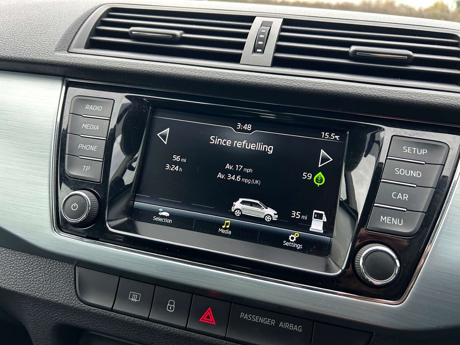 Used Skoda Fabia 2017 for sale - 76381500: Photo 56