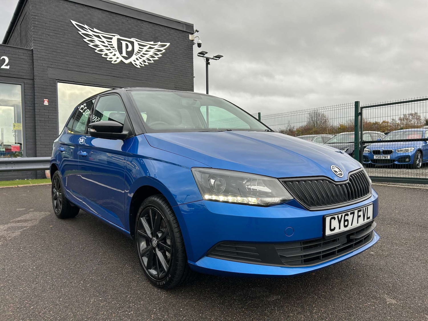Used Skoda Fabia 2017 for sale - 76381500: Photo 57