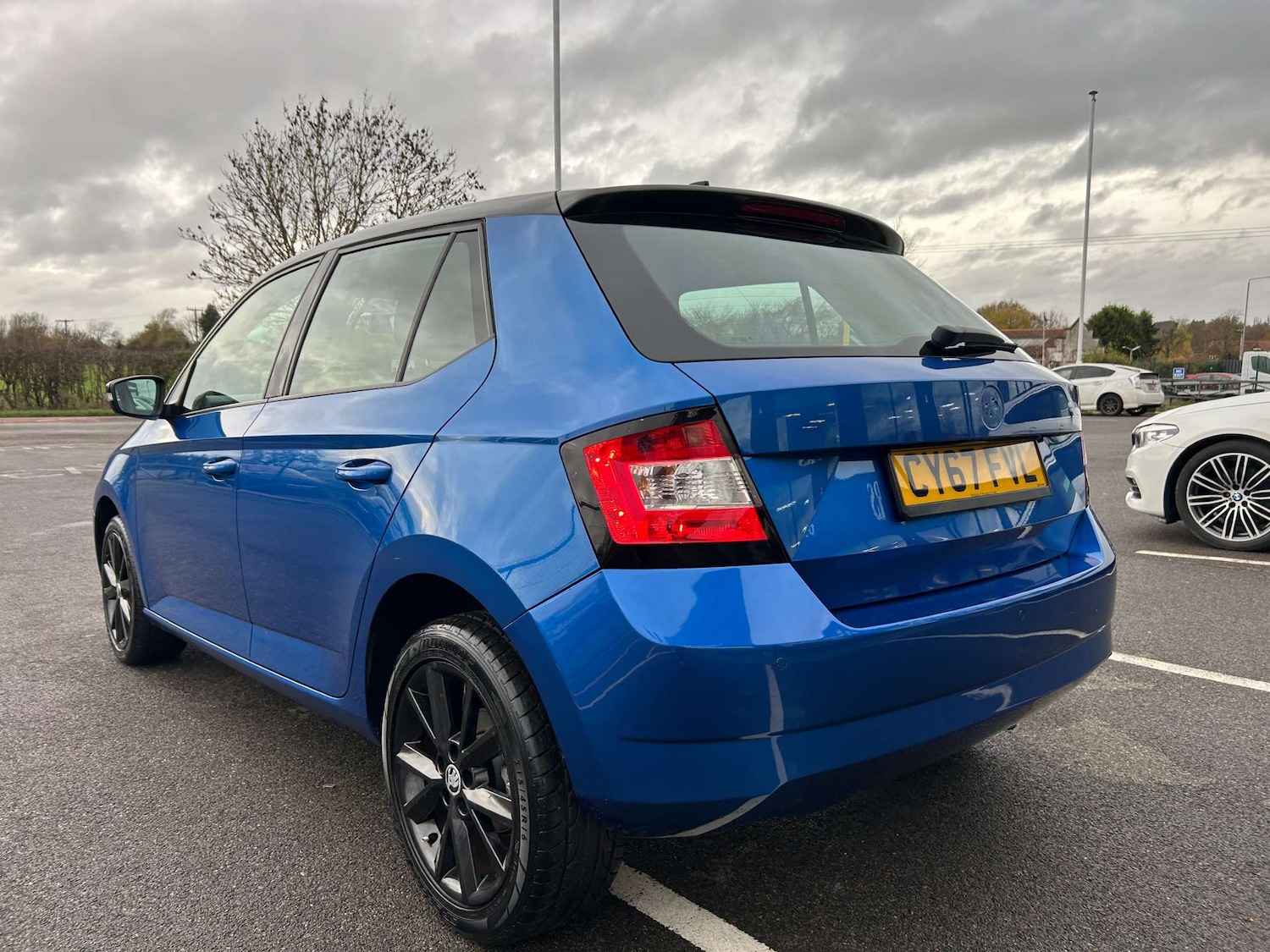 Used Skoda Fabia 2017 for sale - 76381500: Photo 6