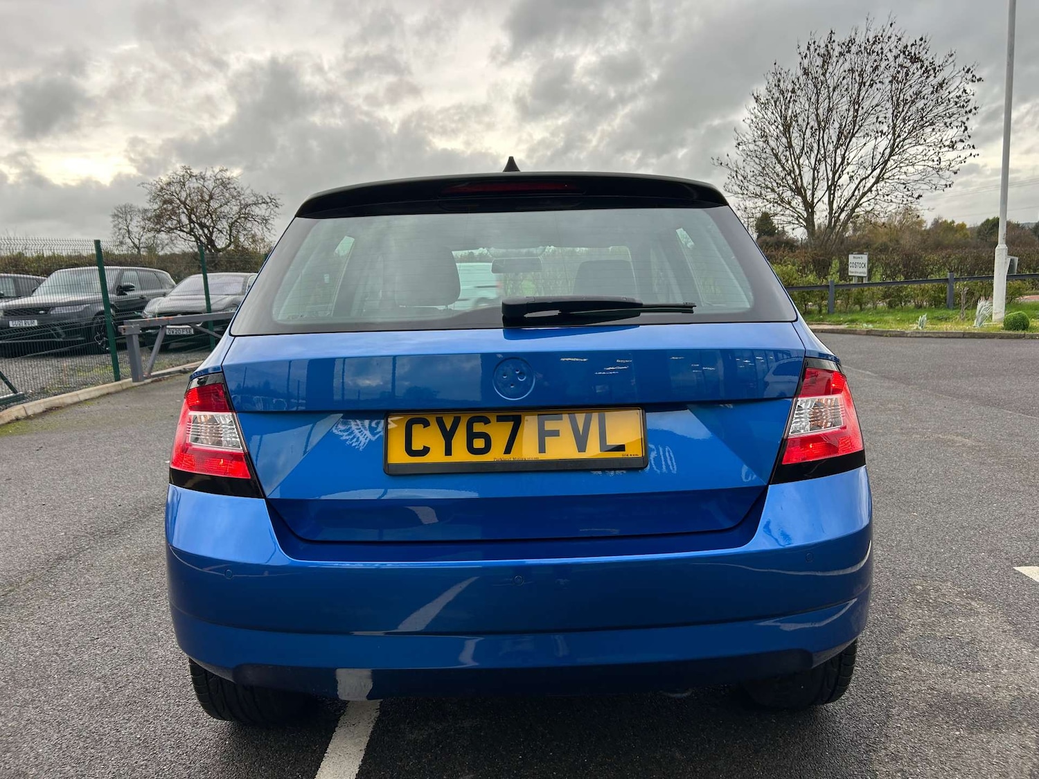 Used Skoda Fabia 2017 for sale - 76381500: Photo 7