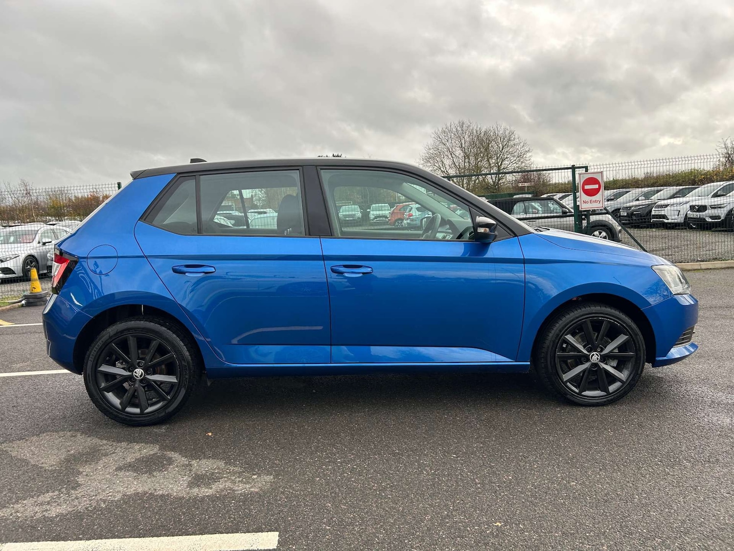 Used Skoda Fabia 2017 for sale - 76381500: Photo 9