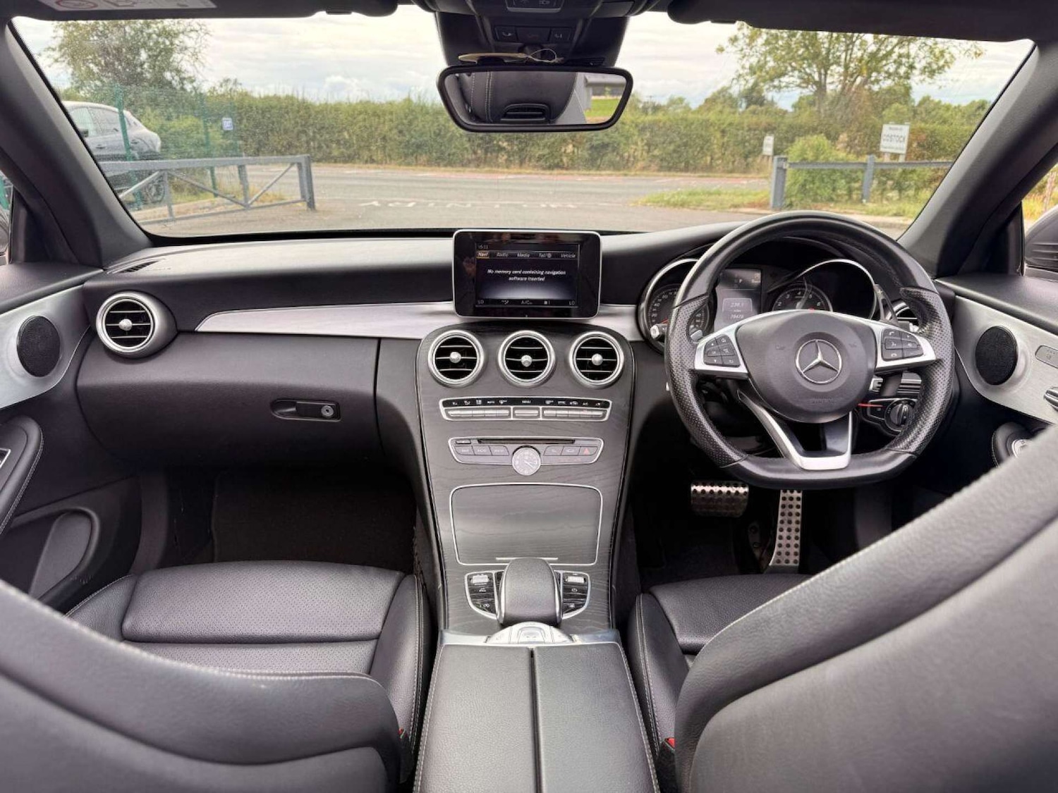 Used Mercedes-Benz C Class 2018 for sale - 76278535: Photo 26