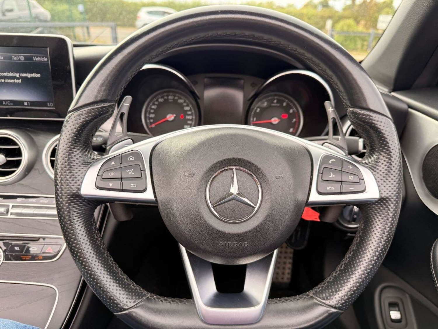 Used Mercedes-Benz C Class 2018 for sale - 76278535: Photo 31