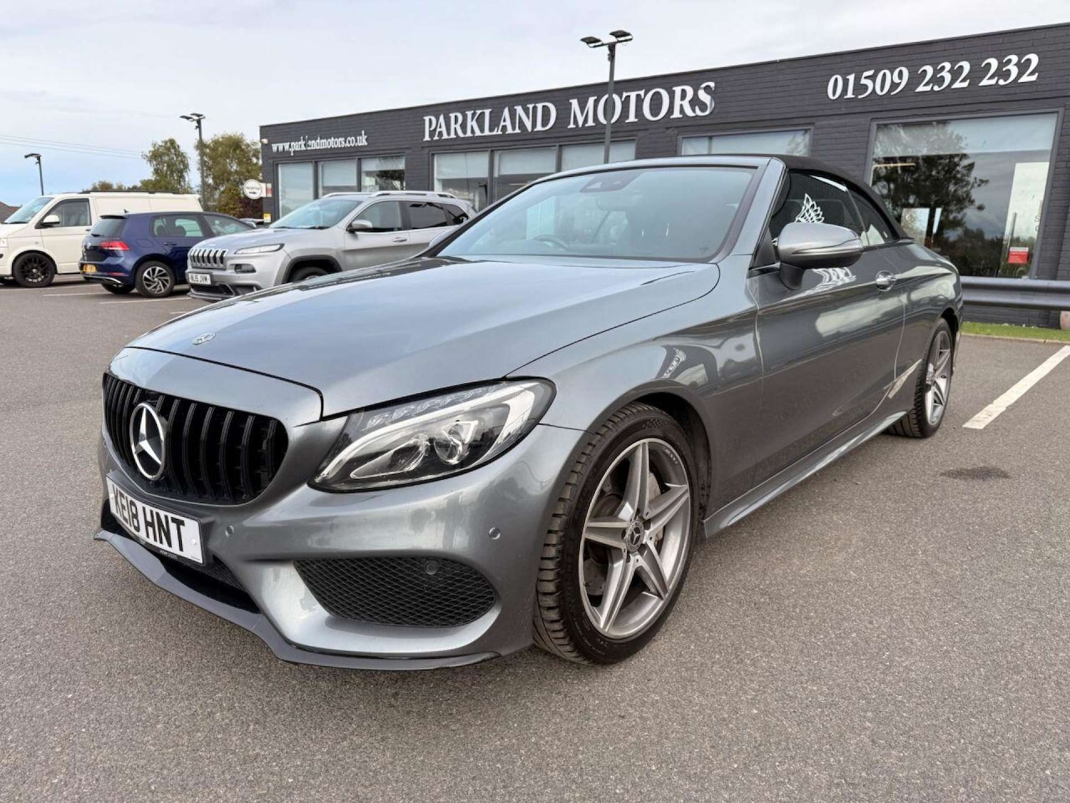 Used Mercedes-Benz C Class 2018 for sale - 76278535: Photo 49