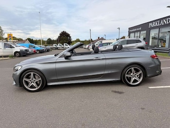 Used Mercedes-Benz C Class 2018 for sale - 76278535: Photo