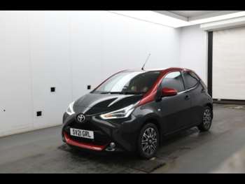 Used Toyota AYGO 2021 for sale - 75135025: Photo