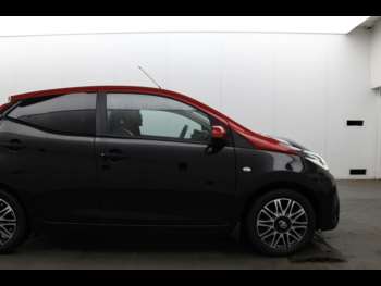 Used Toyota AYGO 2021 for sale - 75135025: Photo
