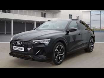 Used Audi e-tron 2022 for sale - 74884314: Photo