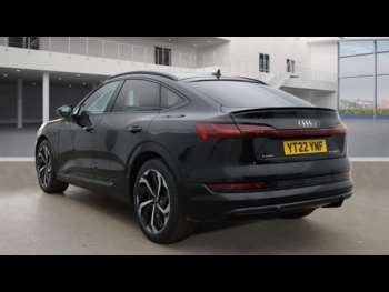 Used Audi e-tron 2022 for sale - 74884314: Photo