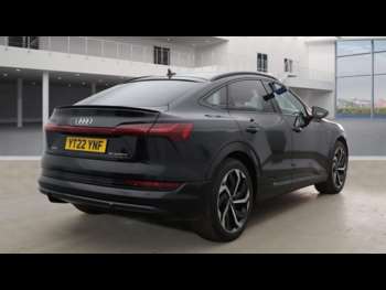 Used Audi e-tron 2022 for sale - 74884314: Photo