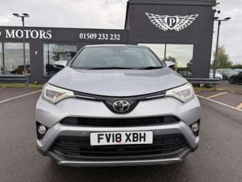 Used Toyota RAV4 2018 for sale - 75307206: Photo