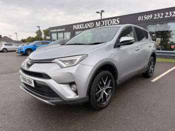 Used Toyota RAV4 2018 for sale - 75307206: Photo