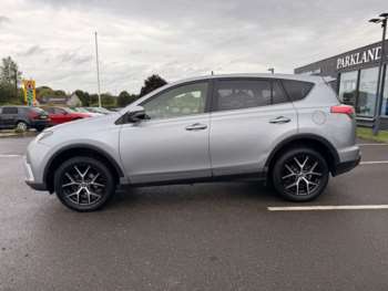 Used Toyota RAV4 2018 for sale - 75307206: Photo