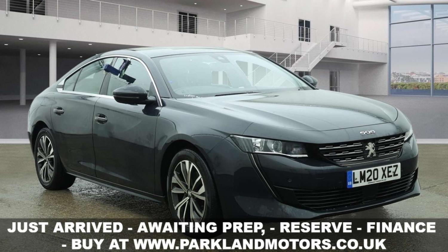 Used Peugeot 508 2020 for sale - 77880391: Photo 1