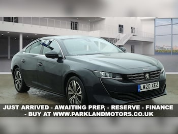 2020 - 1.5 BlueHDi Allure 5dr