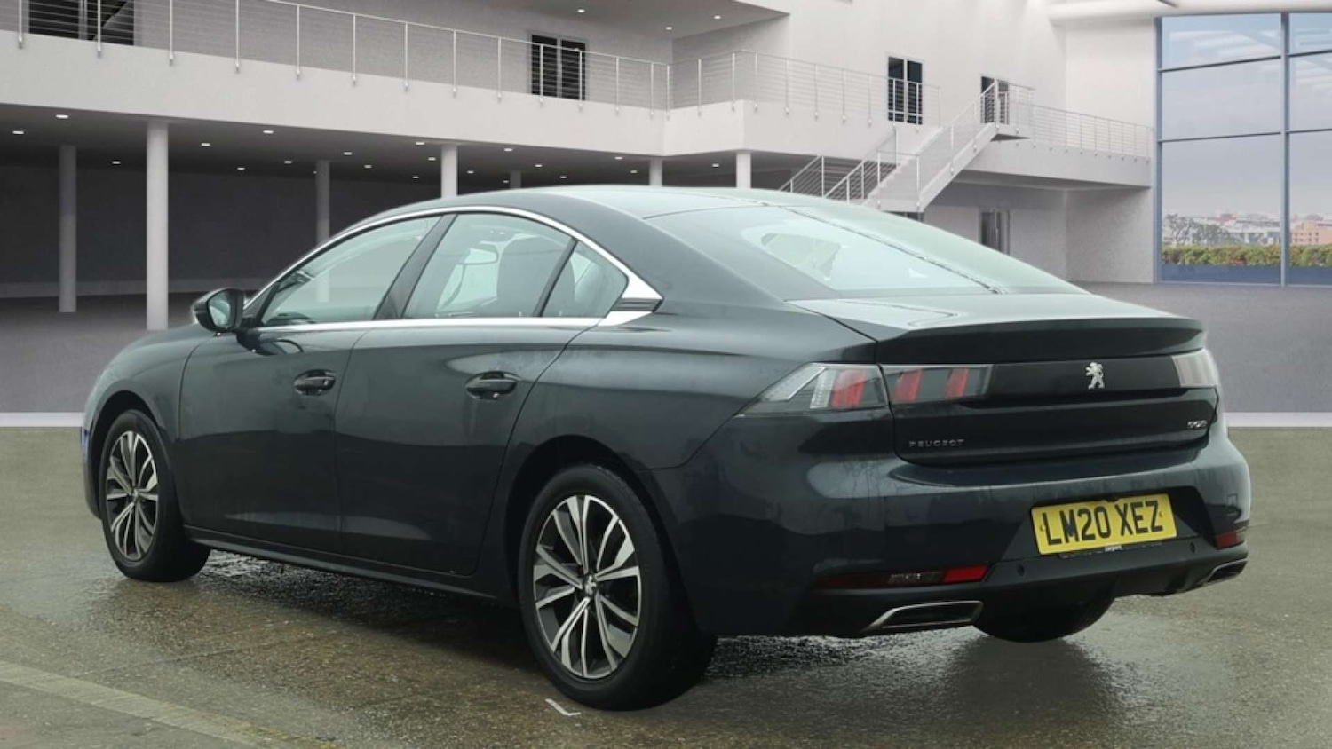 Used Peugeot 508 2020 for sale - 77880391: Photo 4