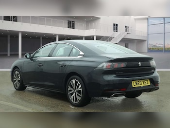 Used Peugeot 508 2020 for sale - 77880391: Photo