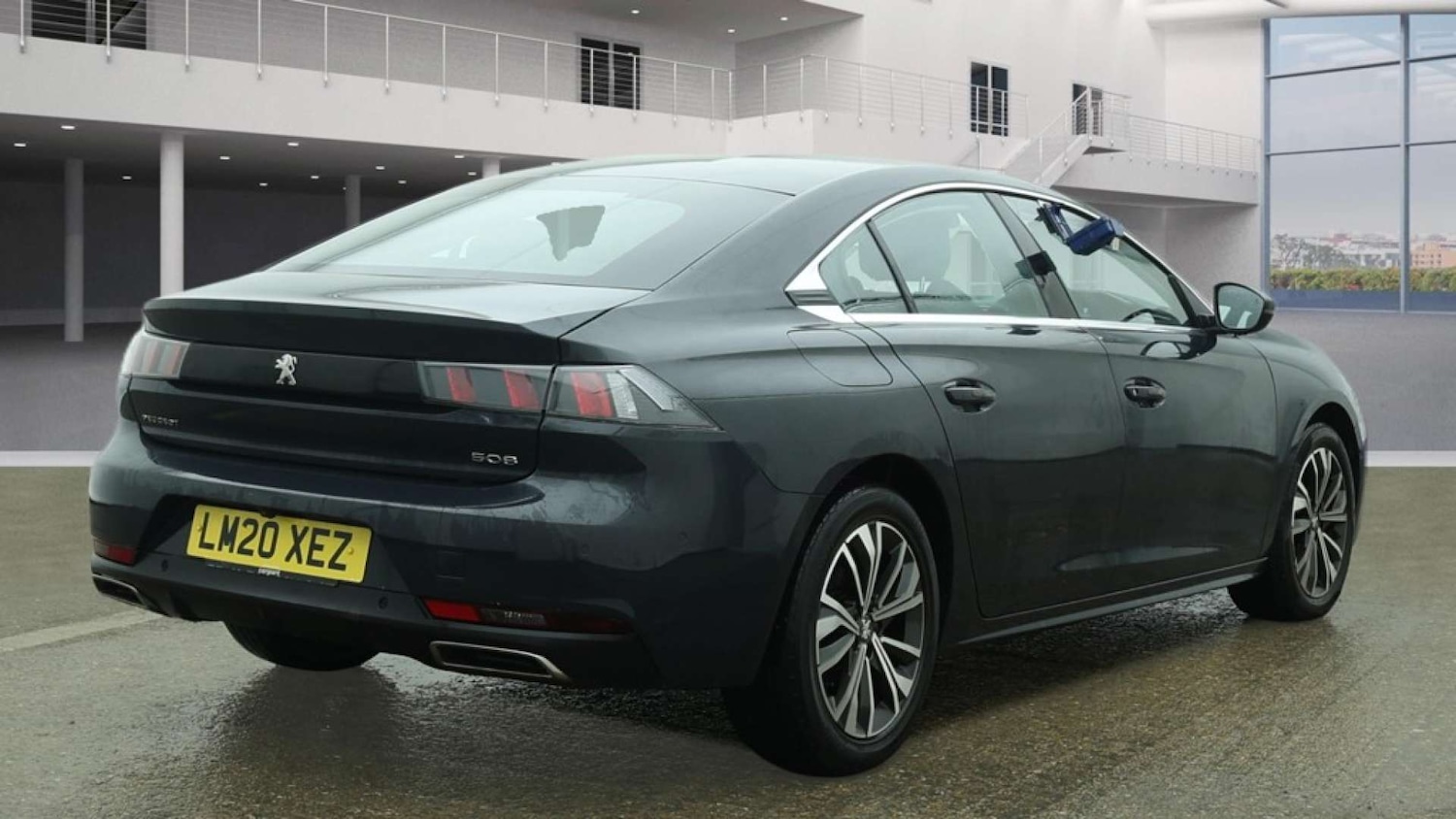 Used Peugeot 508 2020 for sale - 77880391: Photo 5