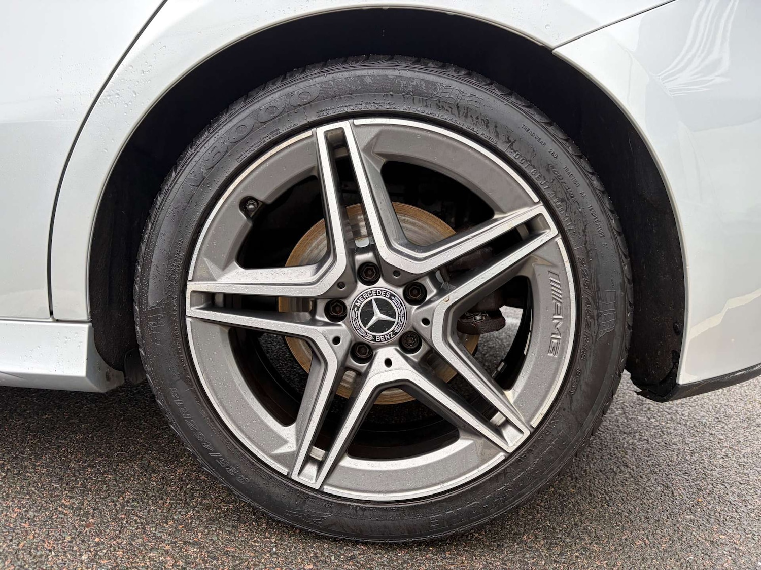 Used Mercedes-Benz A-Class 2019 for sale - 77254506: Photo 10